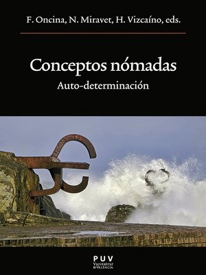 cover image of Conceptos nómadas